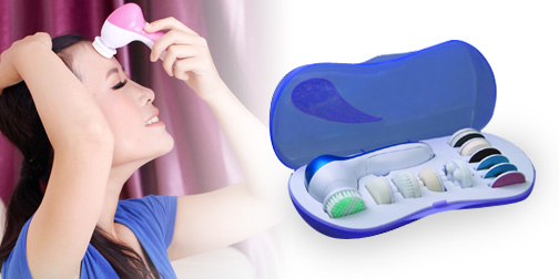 11 in 1 Multifunction Face Massager